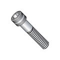 Titan Fasteners M3 x 0.5 x 25mm Socket Cap Screw - Steel - Black Oxide - DIN 125B - Class 12.9 - Pkg of 100 CDC03025